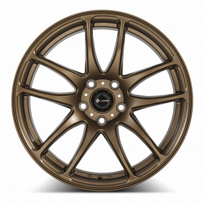 Vors TR4 18x9.5 Bronze