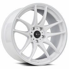 Load image into Gallery viewer, Vors TR4 19x9.5 White