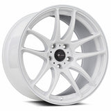 Vors TR4 19x9.5 White