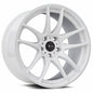 Vors TR4 18x9.5 White Wheel