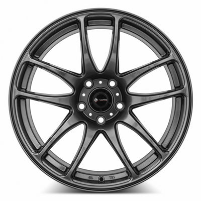Vors TR4 18x9.5 Hyper Black
