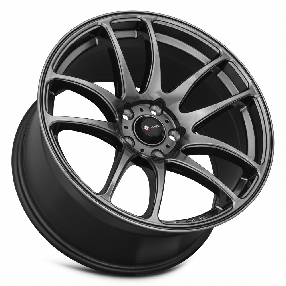 Vors TR4 5x100 18x9.5 TR04189550035HB - DTX Performance