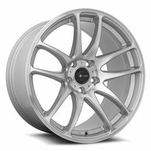 Load image into Gallery viewer, Vors TR4 18x9.5 Silver Machined Face