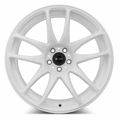 Vors TR4 19x9.5 White