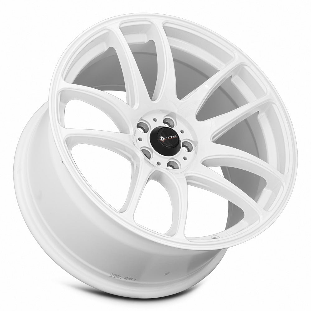 Vors TR4 19x9.5 White