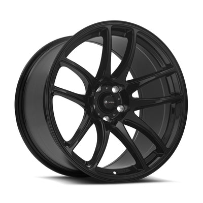 Vors TR4 19x10.5 Gloss Black