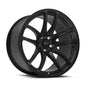 Vors TR4 19x10.5 Gloss Black