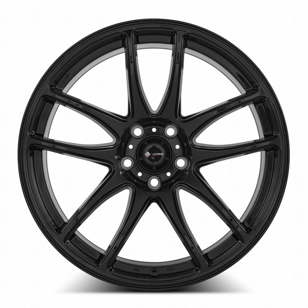 Vors TR4 19x10.5 Gloss Black