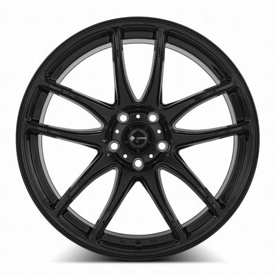 Vors TR4 19x10.5 Gloss Black
