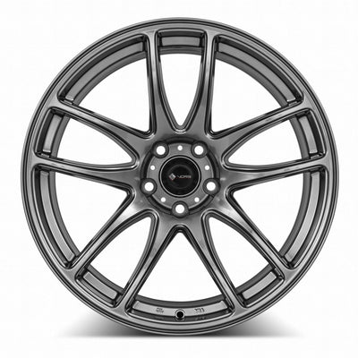 Vors TR4 19x10.5 Hyper Black