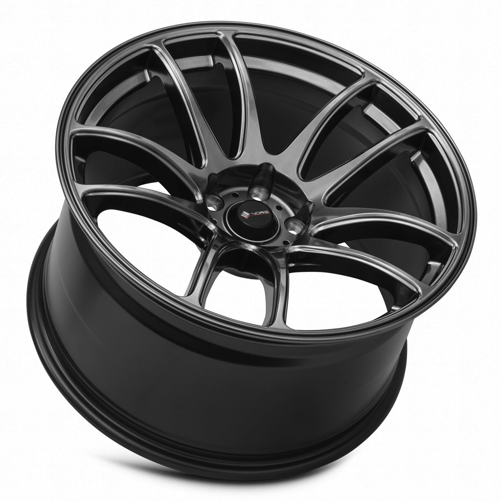 Vors TR4 19x10.5 Hyper Black