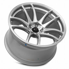 Load image into Gallery viewer, Vors TR4 19x10.5 Silver Machined Face
