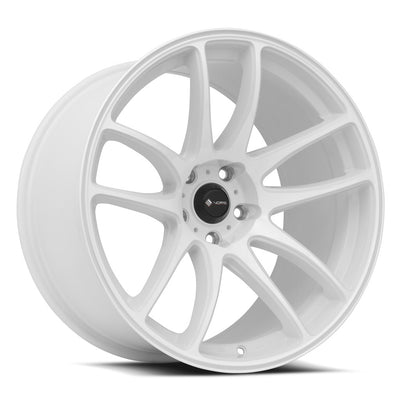 Vors TR4 19x10.5 White