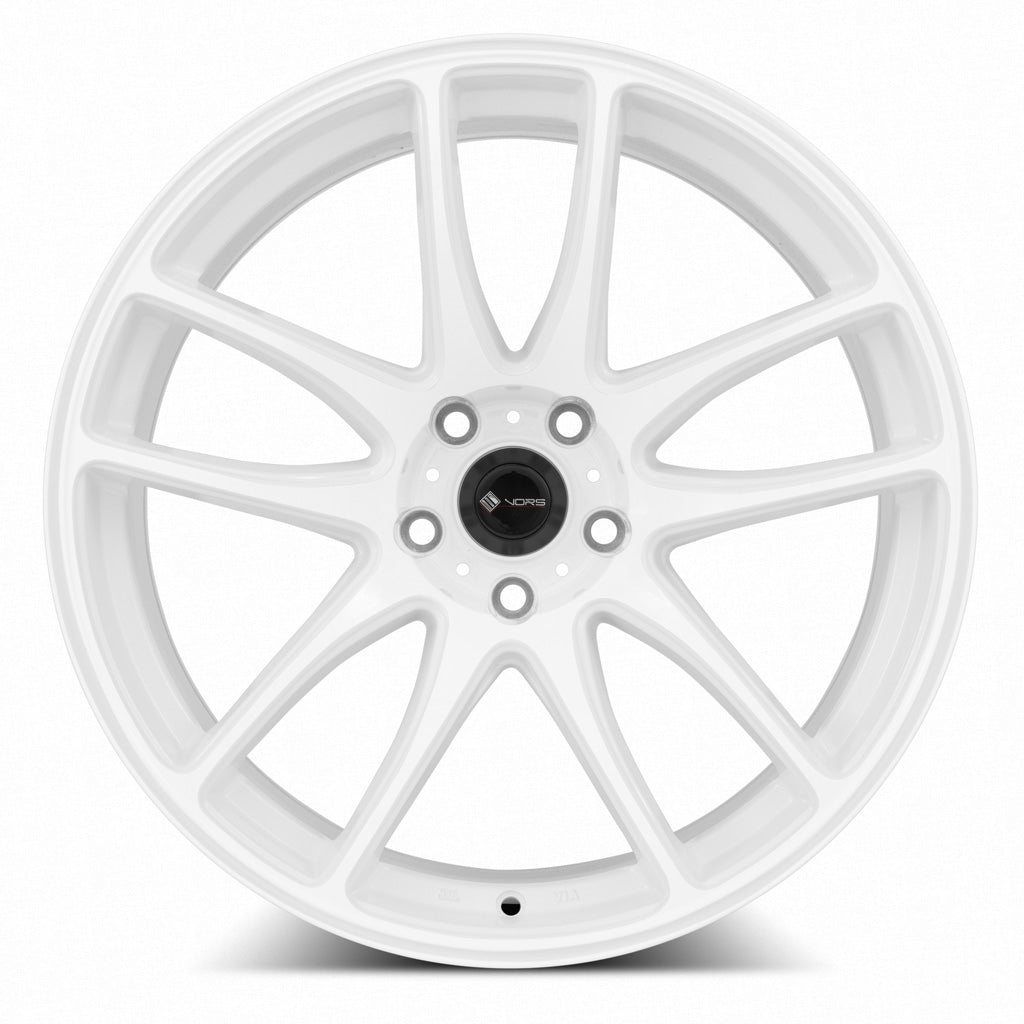 Vors TR4 19x10.5 White
