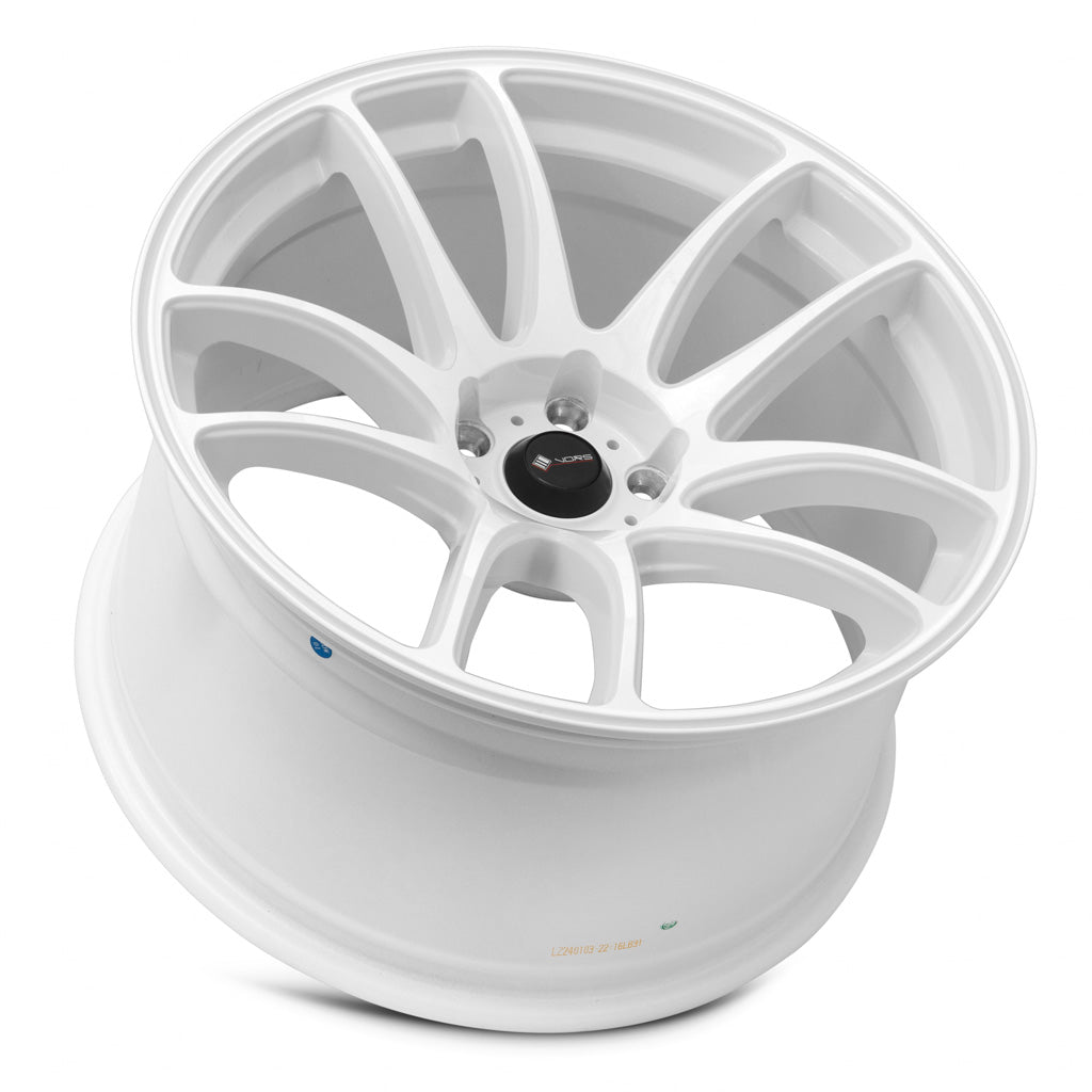 Vors TR4 19x10.5 White