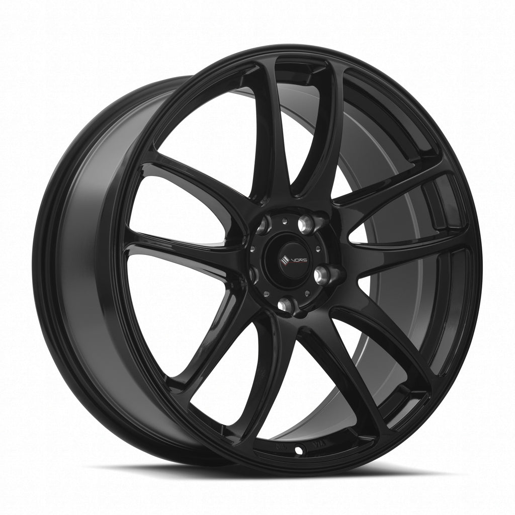 Vors TR4 19x8.5 Gloss Black