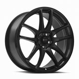 Vors TR4 19x8.5 Gloss Black