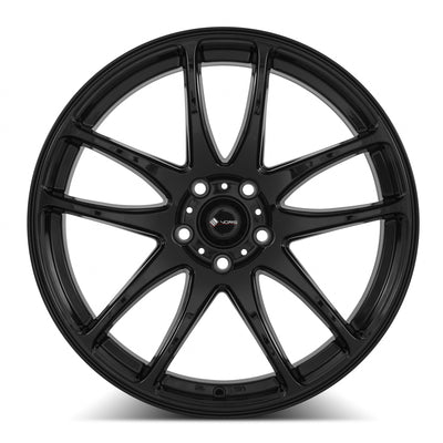 Vors TR4 19x8.5 Gloss Black