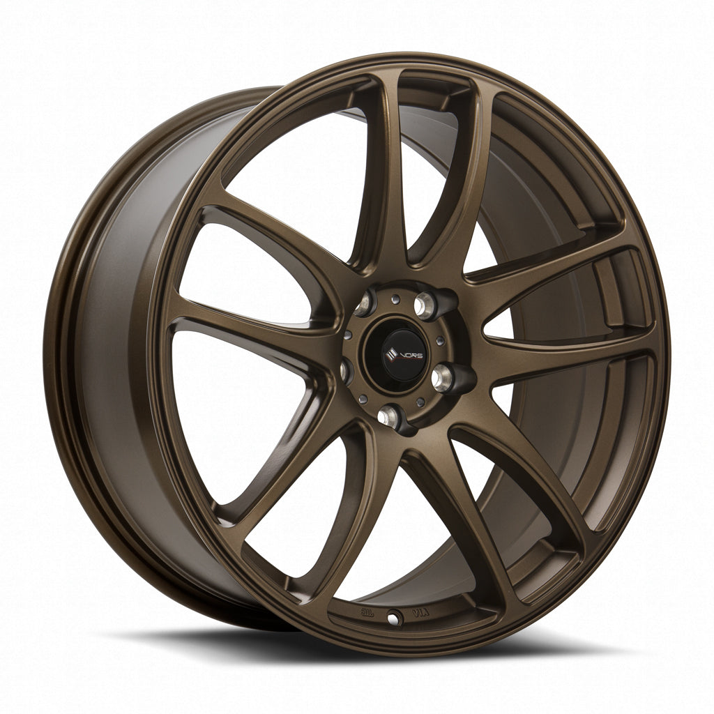 Vors TR4 19x8.5 Bronze