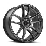 Vors TR4 19x8.5 Hyper Black
