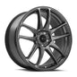 Vors TR4 19x8.5 Hyper Black