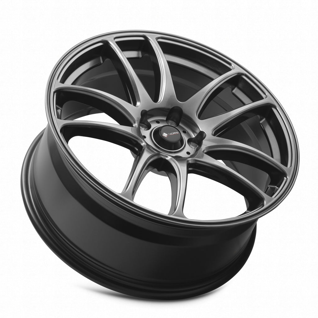 Vors TR4 19x8.5 Hyper Black