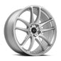 Vors TR4 19x8.5 Silver Machined Face