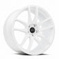 Vors TR4 19x8.5 White Wheel