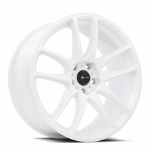 Load image into Gallery viewer, Vors TR4 19x8.5 White Wheel