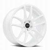 Vors TR4 19x8.5 White
