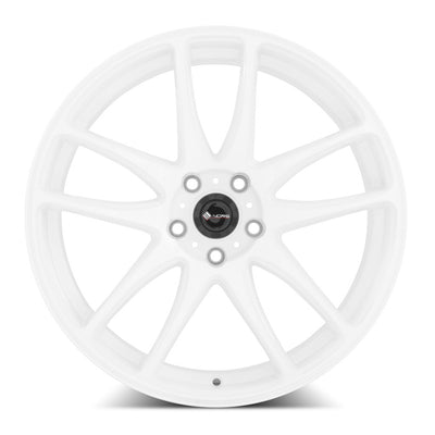 Vors TR4 19x8.5 White