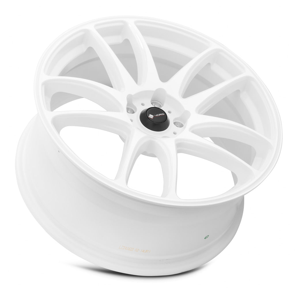 Vors TR4 19x8.5 White