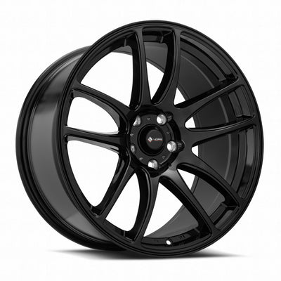 Vors TR4 19x9.5 Gloss Black