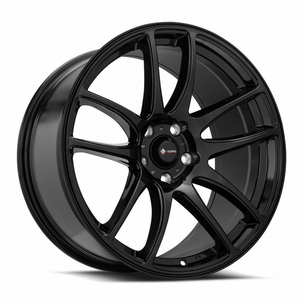 Vors TR4 19x9.5 Gloss Black Wheel