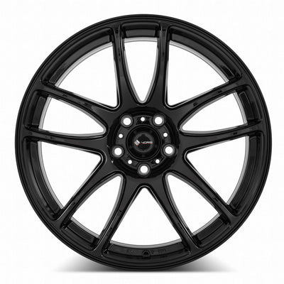 Vors TR4 19x9.5 Gloss Black