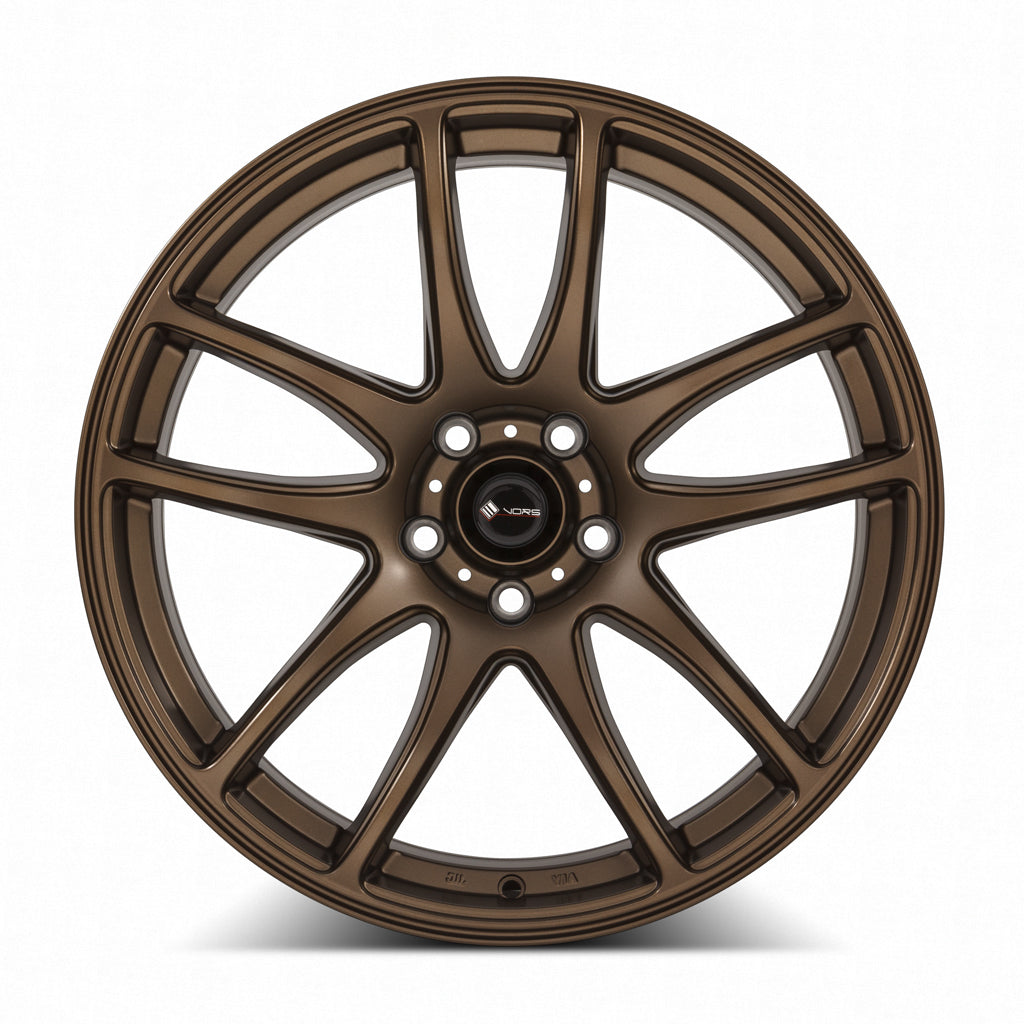 Vors TR4 19x9.5 Bronze