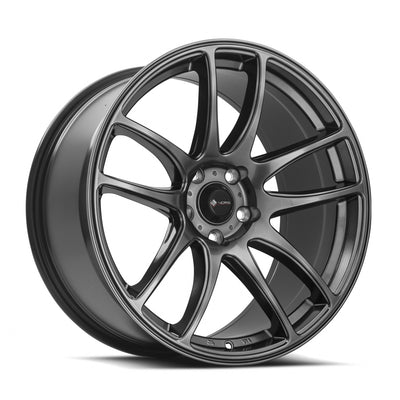 Vors TR4 19x9.5 Hyper Black