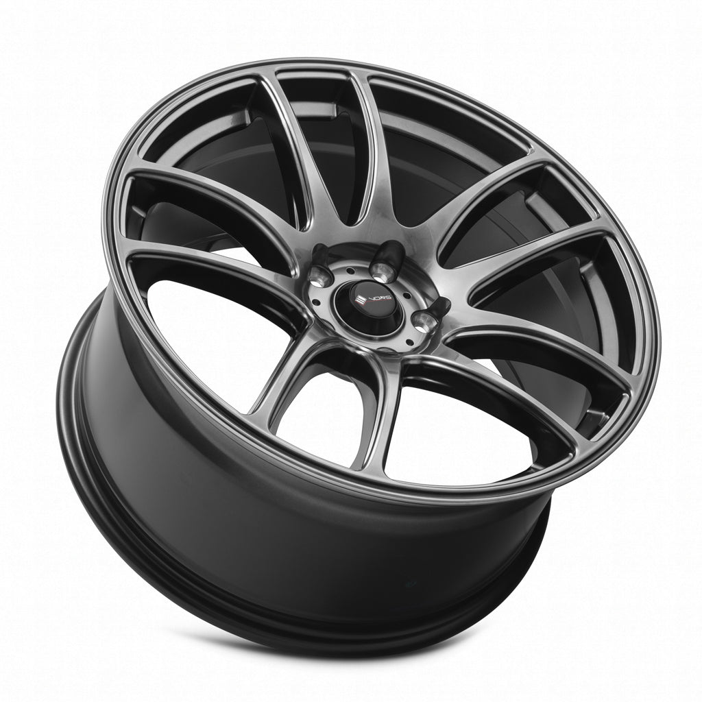 Vors TR4 19x9.5 Hyper Black