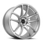 Vors TR4 19x9.5 Silver Machined Face