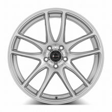 Load image into Gallery viewer, Vors TR4 19x9.5 Silver Machined Face