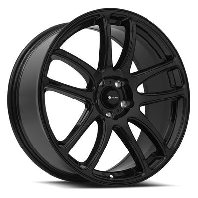 Vors TR4 20x8.5 Gloss Black