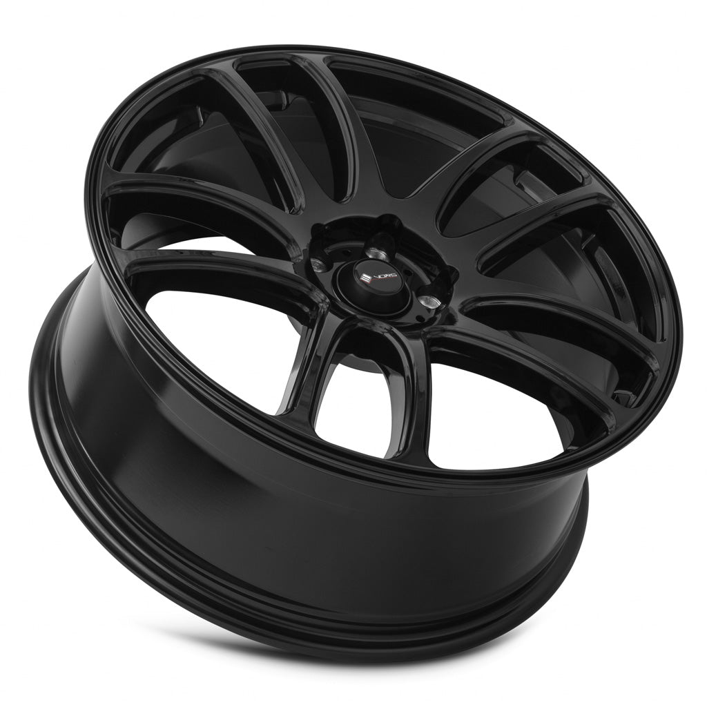 Vors TR4 5x114.3 20x8.5 TR04208551435BK - DTX Performance