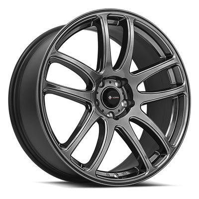 Vors TR4 20x8.5 Hyper Black