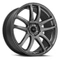 Vors TR4 20x8.5 Hyper Black Wheel
