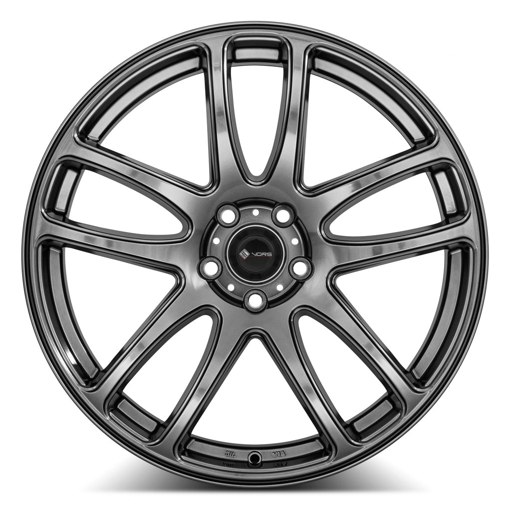 Vors TR4 20x8.5 Hyper Black