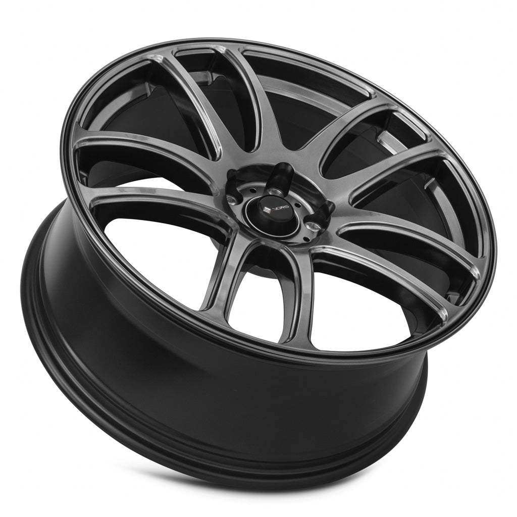 Vors TR4 20x8.5 Hyper Black