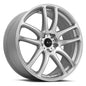 Vors TR4 20x8.5 Silver Machined Face