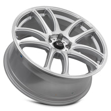 Load image into Gallery viewer, Vors TR4 20x8.5 Silver Machined Face