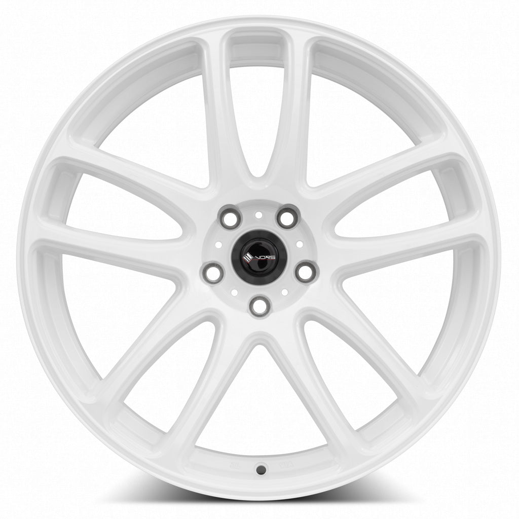 Vors TR4 20x8.5 White