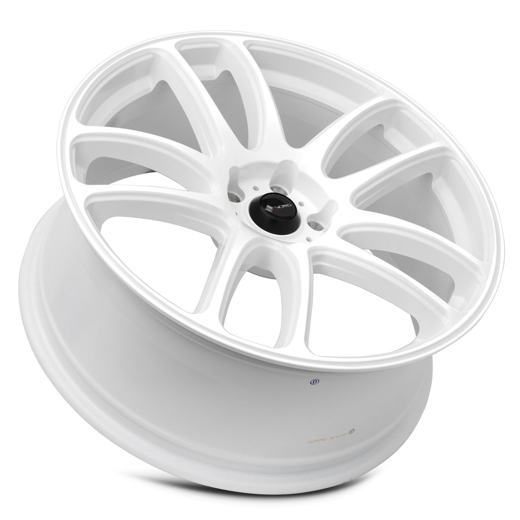 Vors TR4 20x8.5 White
